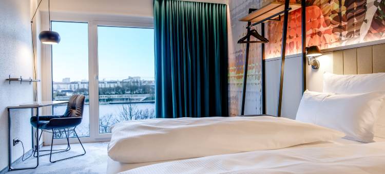 Motel One 维也纳-多瑙城(Motel One Wien-Donau City)图片