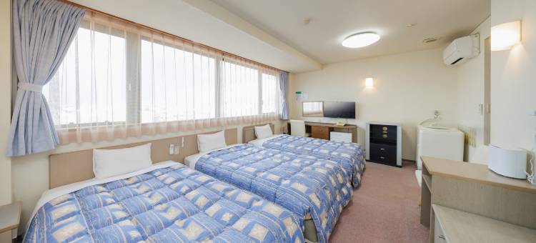 酒田旅馆酒店(Hotel Inn Sakata)图片