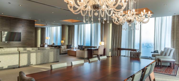 多哈市中心罗塔纳酒店(City Centre Rotana Doha)图片