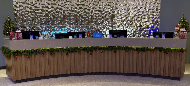 希尔顿欢朋酒店威尼斯新岛(Hampton by Hilton Venice Isola Nuova)图片