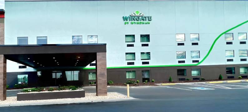 杰克逊蔚景温德姆酒店(Wingate by Wyndham Jackson)图片