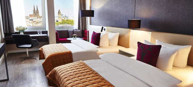 科隆施柏阁酒店(Steigenberger Hotel Köln)图片