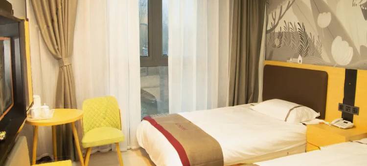 尚客优连锁酒店(原阳城北关街店)图片