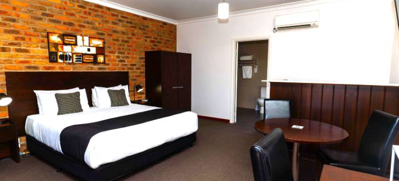 伊丘卡港美居酒店(Mercure Port of Echuca)图片