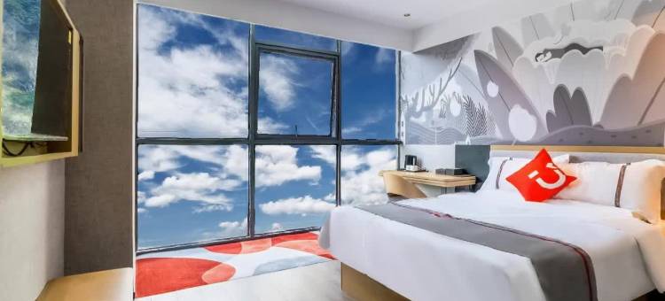 尚客优酒店(苏州汽车南站团结桥地铁站店)图片