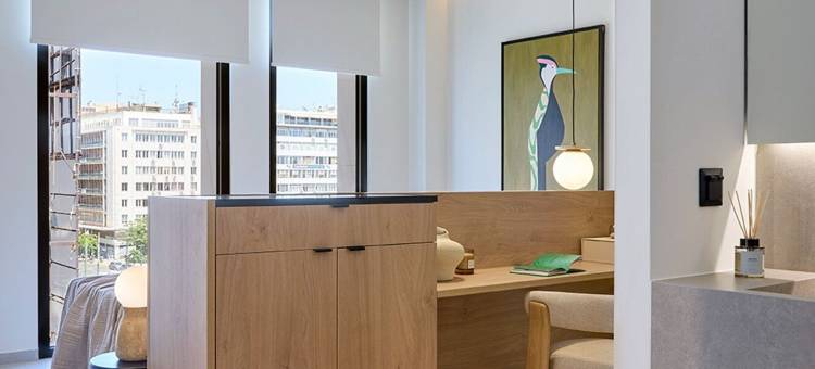 比雷埃夫斯的法斯玛豪华套房公寓(Fasma Suites Luxury Apartments in Piraeus)图片