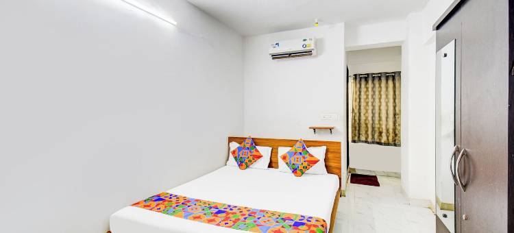 Fabhotel 赛行政酒店(FabHotel Sai Executive)图片