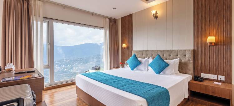 甘托克的斯特林橄榄山(Sterling Mount Olive Gangtok)图片