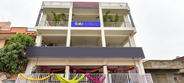 Fabhotel Sahaswatam 住宿(FabHotel Sahaswatam Stay)图片