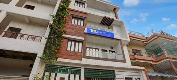 Fabhotel 卡西(Fabhotel Kashi)图片