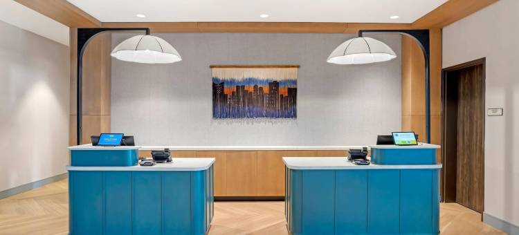 坎布里亚沃斯堡医疗中心酒店(Cambria Hotel Fort Worth - Medical Center)图片