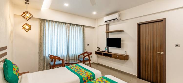 Treebo de Cloud 9 Regency图片