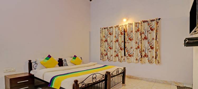 Itsy 酒店瓦伊兰卡尼自然旅馆(Itsy Hotels Vailankanni Natures Inn)图片