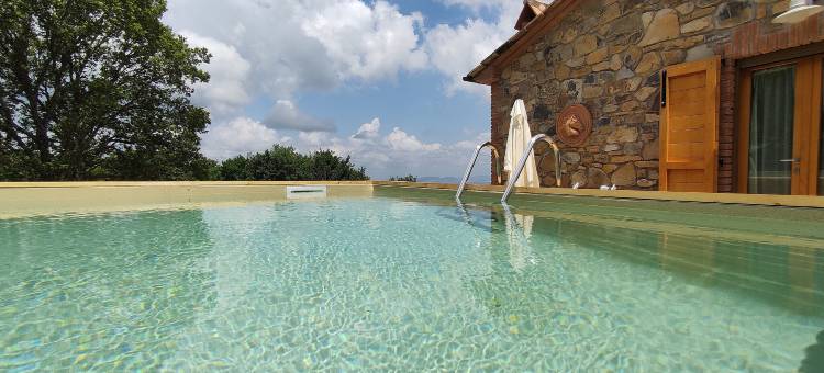 新托斯卡纳别墅，带泳池(New Tuscan Villa with Pool)图片