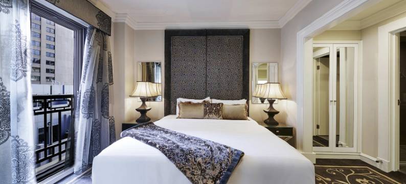 墨尔本费林德斯街诗铂高级服务公寓(The Sebel Melbourne Flinders Lane)图片