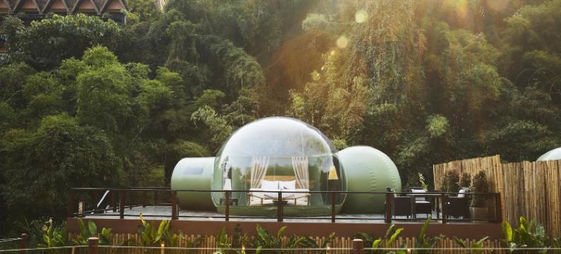 安纳塔拉金三角大象营地度假村(Anantara Golden Triangle Elephant Camp & Resort)图片