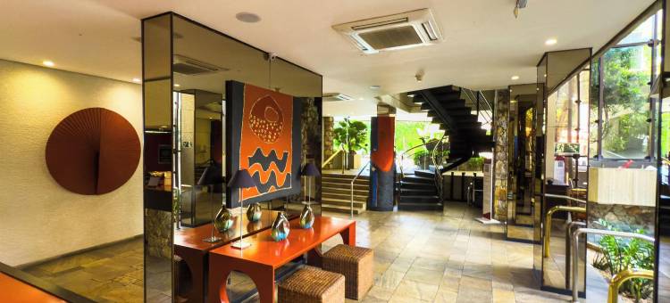 瓜鲁雅费拉雷托 SPA 酒店(Ferraretto Guarujá Hotel & Spa)图片