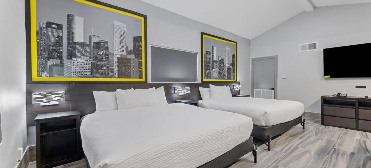 温德姆德克萨斯城速8酒店(Super 8 by Wyndham Texas City)图片