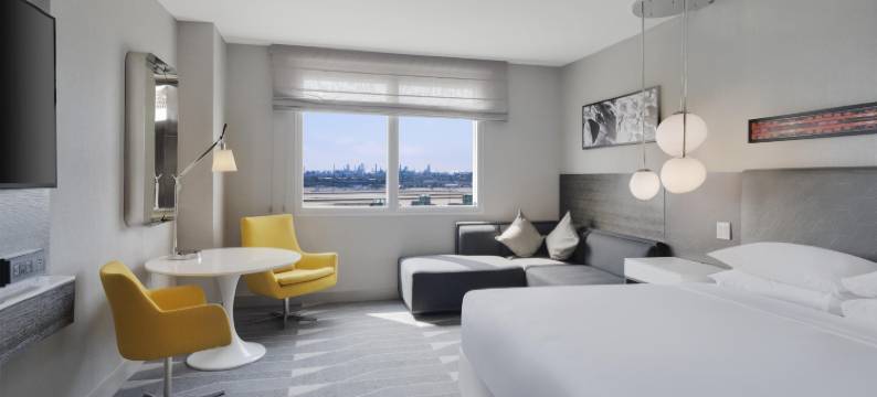 洛杉矶国际机场凯悦酒店(Hyatt Regency Los Angeles International Airport)图片