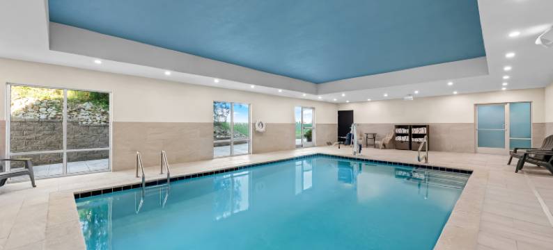 弗农山汉希尔顿欢朋酒店(Hampton Inn by Hilton Mt. Vernon)图片