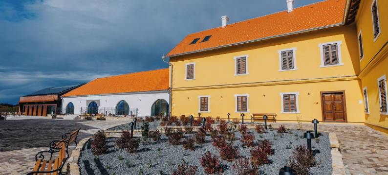 特尔博兹葡萄酒精品酒店(Wine & boutique hotel Terbotz)图片