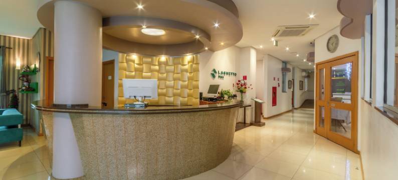 拉盖托威尔酒店(Hotel Laghetto Viale)图片