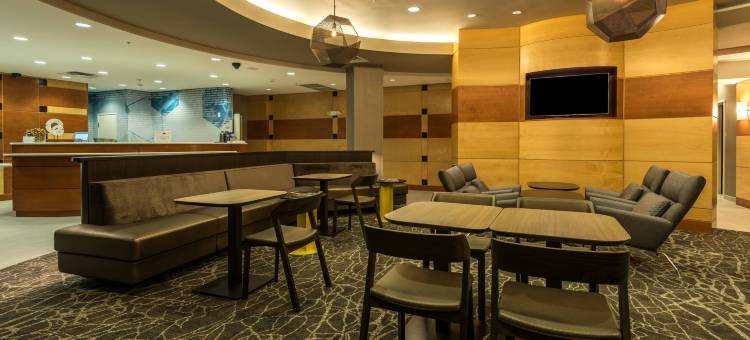 斯泰茨伯勒大学区SpringHill Suites酒店(SpringHill Suites Statesboro University Area)图片