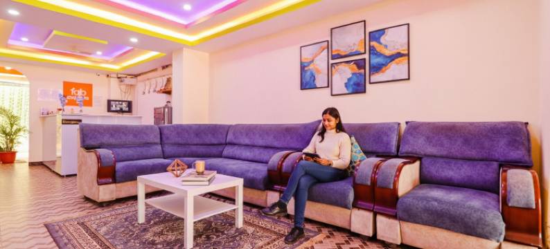 FabHotel 布罗霍利克套房(FabHotel Broholic Suites - Nr Jntu)图片