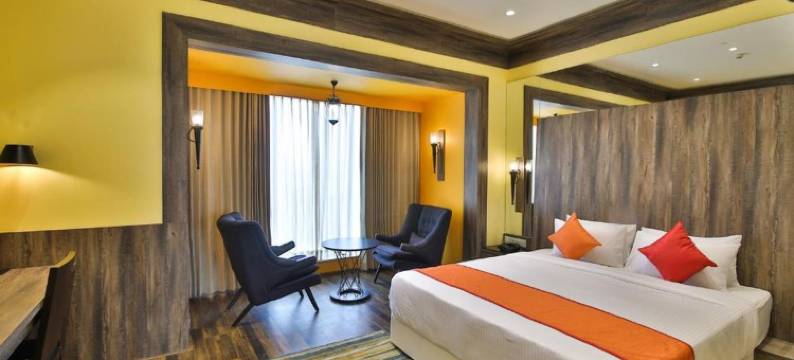 萨亚锡拉杰克特酒店(Sayaji Rajkot)图片