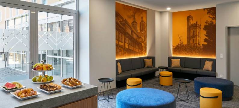 哥廷根福朋喜来登灵动酒店(Four Points Flex by Sheraton Goettingen)图片