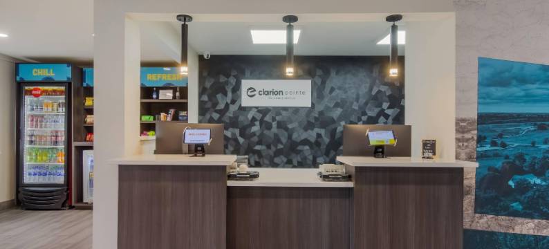 克拉丽奥波恩特哈罗兹堡-丹维尔(Clarion Pointe Harrodsburg-Danville)图片