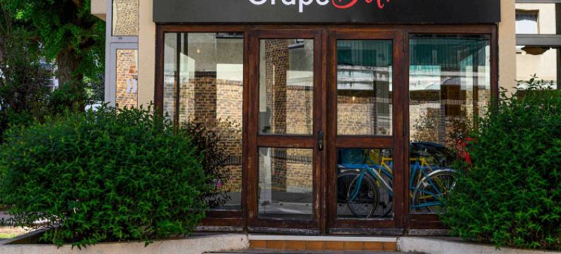 Greet 埃夫勒中心酒店(Greet Hotel Evreux Centre)图片