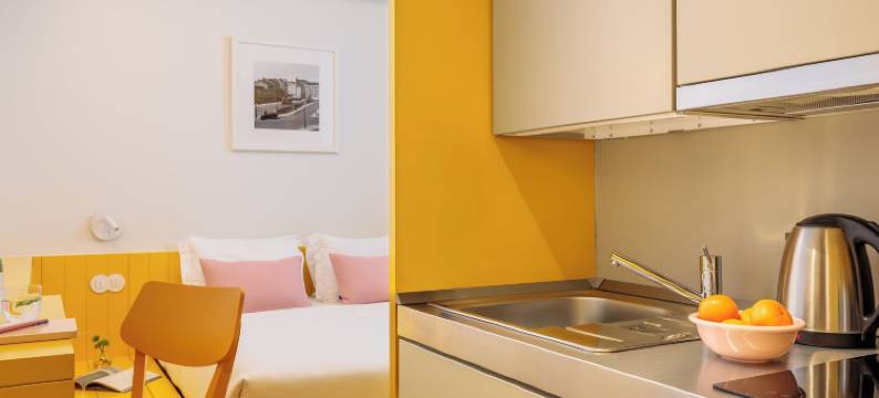 LSA 阿尔瓦拉德 by Numa(LSA Alvalade by Numa)图片