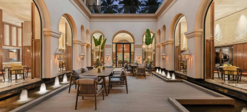 果阿万丽酒店(Renaissance Goa Hotel)图片