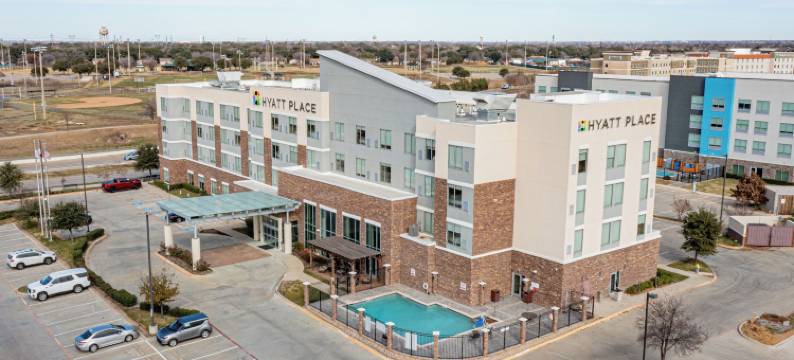 凯悦嘉轩酒店-达拉斯/科洛尼(Hyatt Place Dallas/The Colony)图片