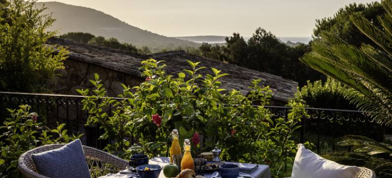贝尔舍伊巴隆巴热亚酒店(法国) Les Bergeries de Palombaggia(Les Bergeries de Palombaggia)图片
