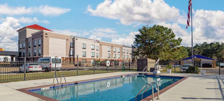 纳契托什贝斯特韦斯特酒店(Best Western Natchitoches Inn)图片