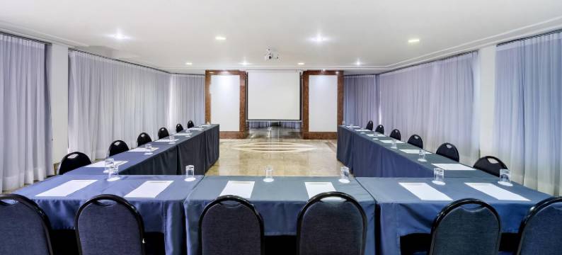 巴西利亚埃舒美爵酒店(Grand Mercure Brasilia Eixo Monumental)图片