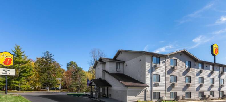 肯特-阿克伦地区温德姆速8酒店(Super 8 by Wyndham Kent/Akron Area)图片