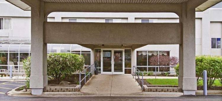 沃基根格尼美洲最佳价值套房酒店(Americas Best Value Inn & Suites Waukegan/Gurnee)图片