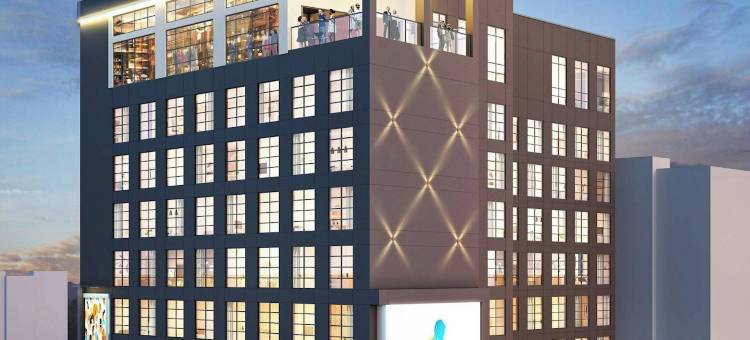 Moxy 亚特兰大市中心(Moxy Atlanta Downtown)图片