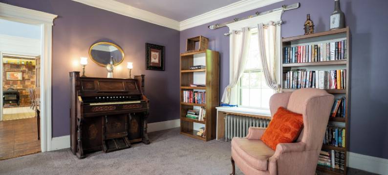 皮瑞海军上将旅馆(Admiral Peary Inn)图片