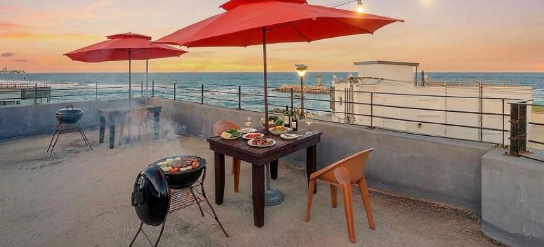 江陵格莱德旅馆(Gangneung Glad Pension)图片
