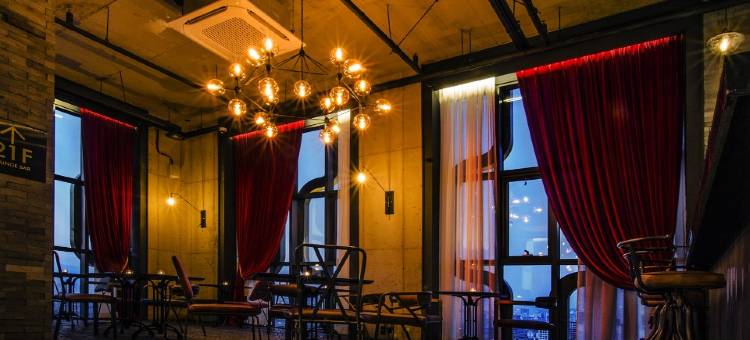 设计师酒店高级-圣水和建国大学(HOTEL THE DESIGNERS PREMIER SEONGSU AND KONKUK UNIV.)图片