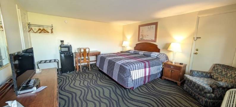 瀑布汽车旅馆(The Falls Motel)图片