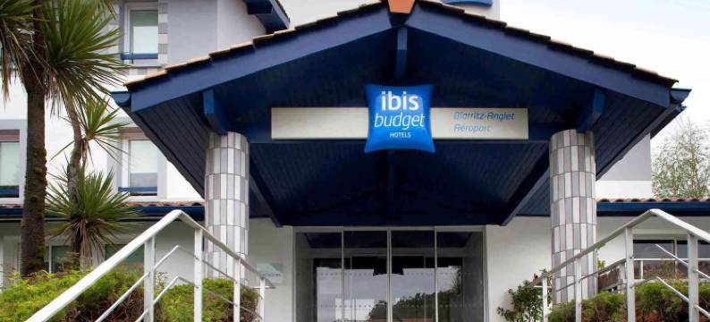 宜必思快捷比亚里茨安格雷酒店(Ibis Budget Biarritz - Anglet)图片