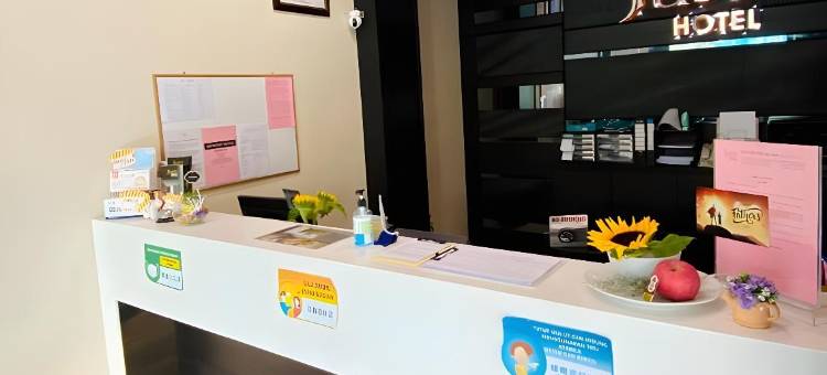 巴株巴辖正义酒店(Just Hotel Batu Pahat)图片