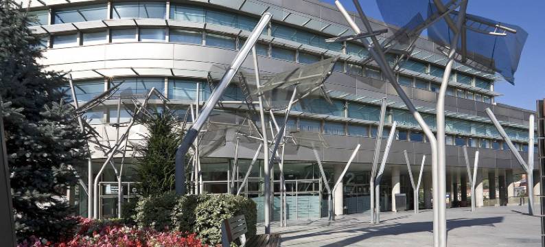 毕尔巴鄂阿尔比亚花园美居酒店(Mercure Bilbao Jardines de Albia)图片