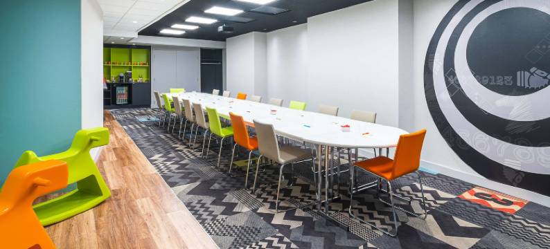 多维尔中心宜必思尚品酒店(ibis Styles Deauville Centre)图片