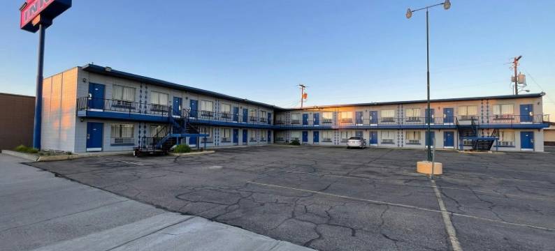 Capital O 经济型旅馆安大略 I-84(Capital O Budget Inn Ontario I-84)图片